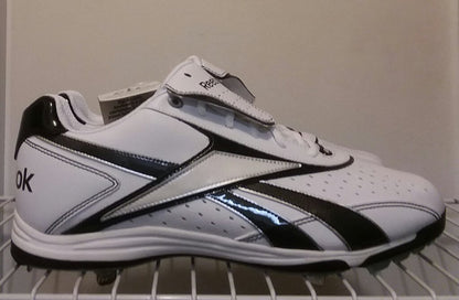 New in Box Reebok Baseball Cleats!