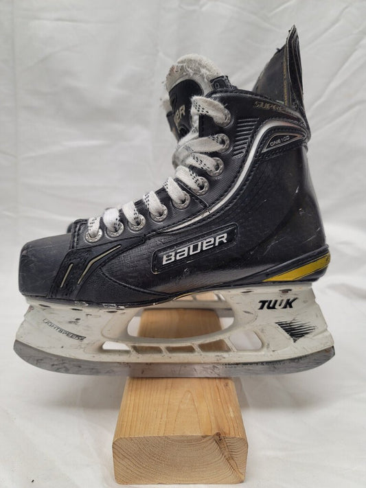 Bauer Supreme One100 Hockey Skate Size: 2