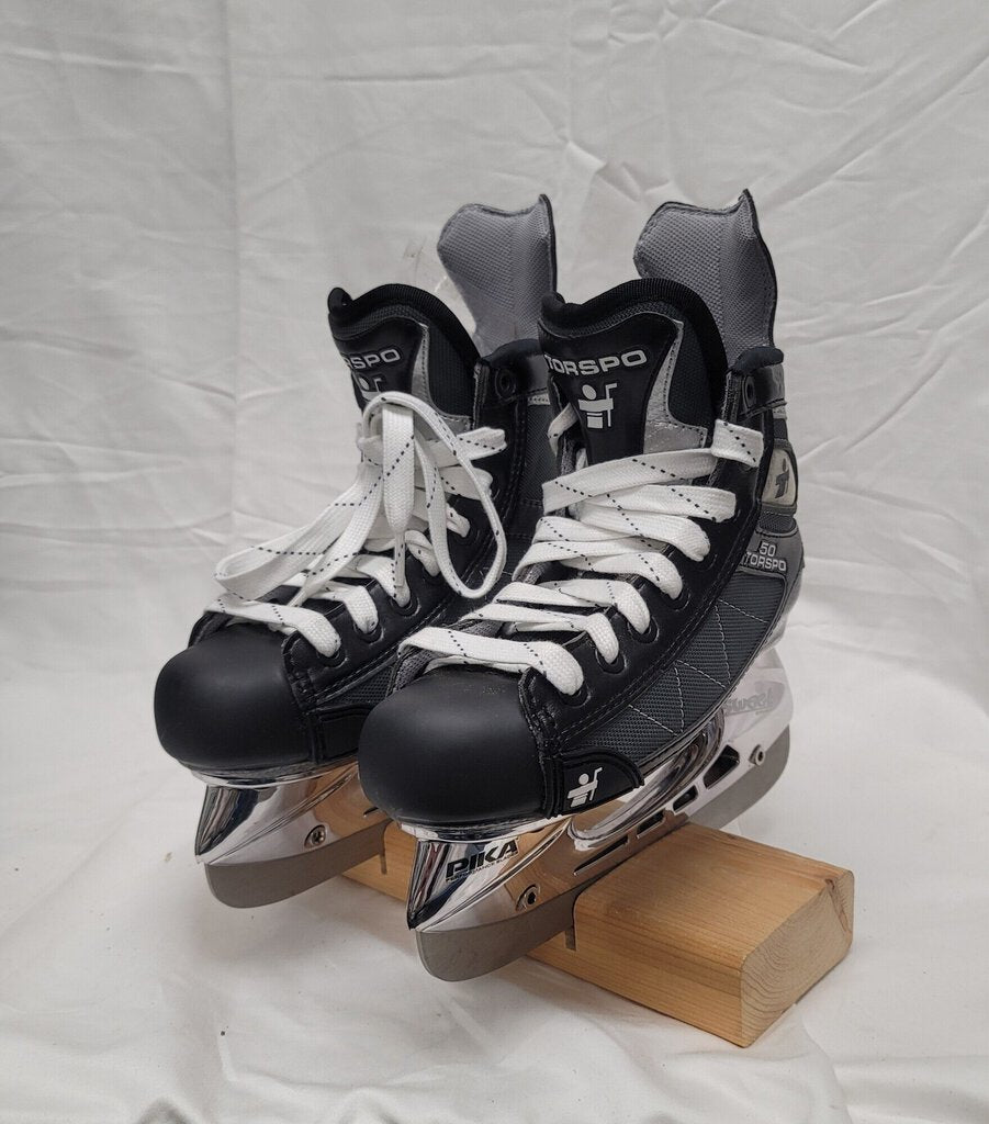 Torspo Sweet 50 hockey skates- size 3.5 runs true to shoe size