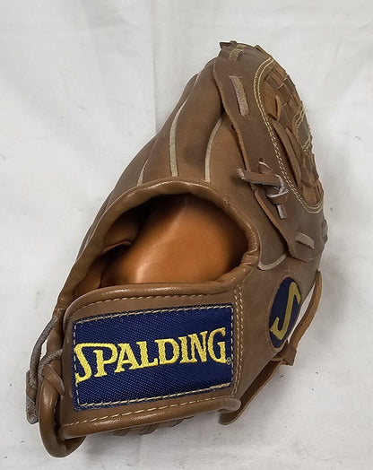 Spalding Stadium Series Baseball Glove, Right Hand Throw, Size: 11in.