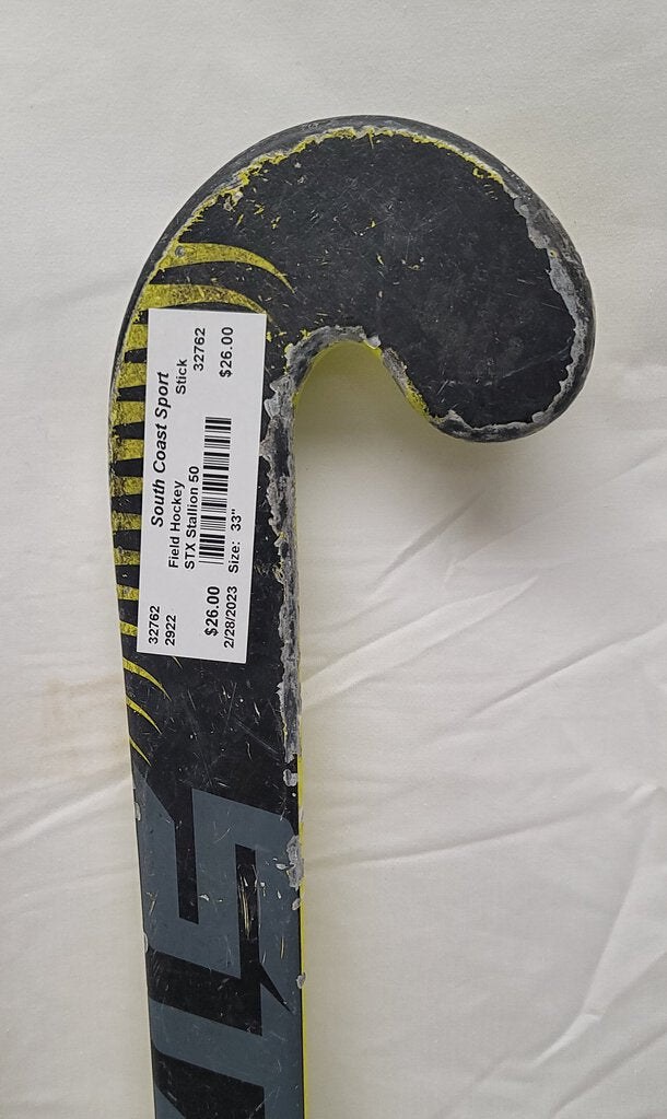 STX Stallion 50 Field Hockey Stick, Size: 33"