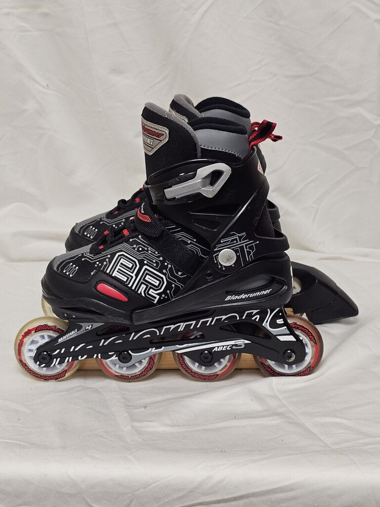 RollerBlade Bladerunner Adjustable Size: 5 - 8