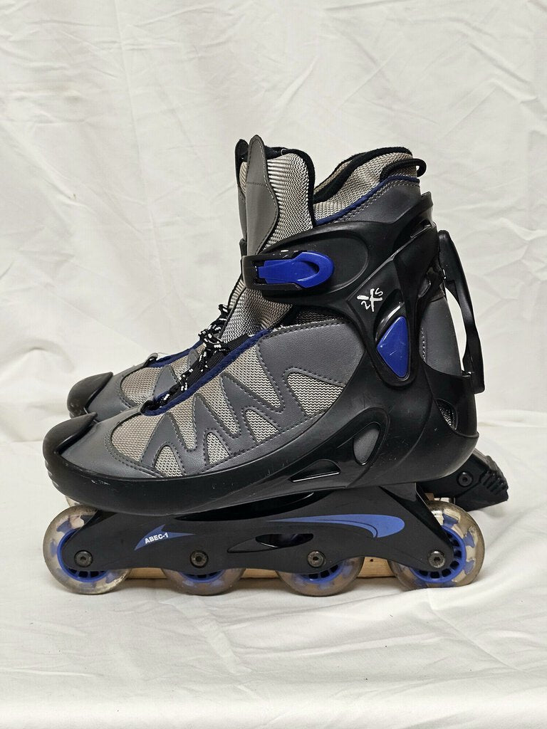 2XS Inline Skates Size: 9