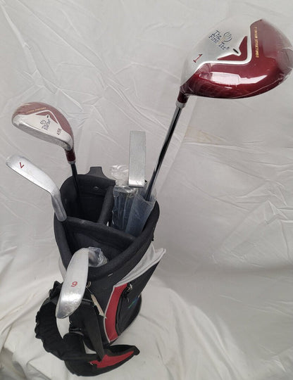 New! First Tee Starter Set, 5-9yrs, Size: Jr LH