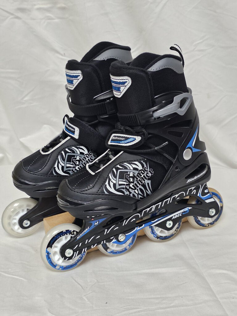 NEW Bladerunner Phoenix Adjustable Inline Skates, Boys Sizes: 5-8