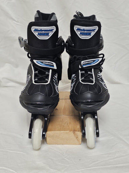 NEW Bladerunner Phoenix Adjustable Inline Skates, Boys Sizes: 5-8