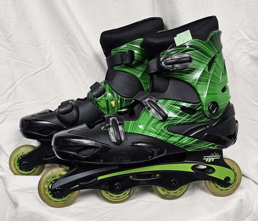 Linear Inline Skates, Mens Size: 15