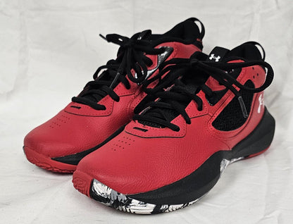 Under Armour Lockdown 6 Basketball Shoes, Size: 4.5