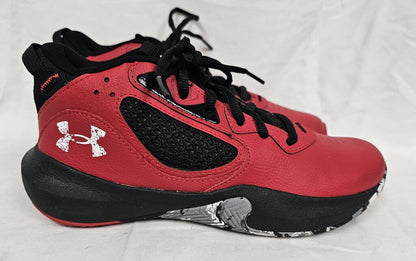 Under Armour Lockdown 6 Basketball Shoes, Size: 4.5
