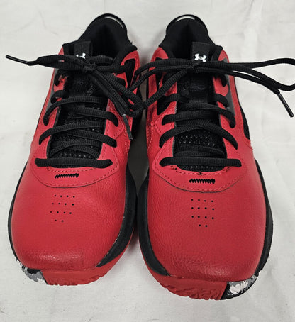 Under Armour Lockdown 6 Basketball Shoes, Size: 4.5