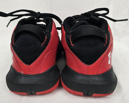 Under Armour Lockdown 6 Basketball Shoes, Size: 4.5