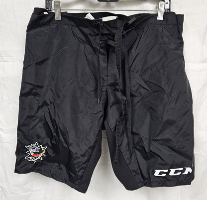 CCM Bridgewater Bandits Hockey Pants Shell, Size: Jr XL