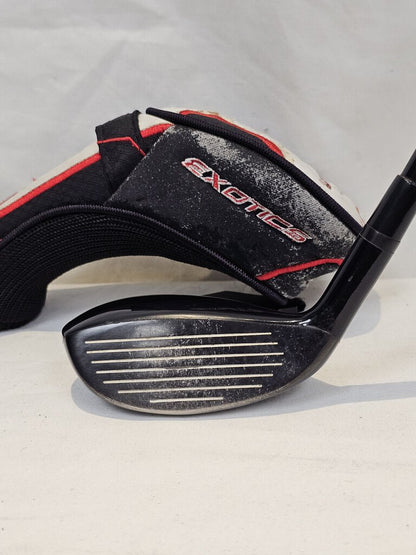 Tour Edge Exotics XCG6 4 Hybrid Golf Club, Size: MRH Stf