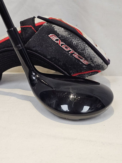 Tour Edge Exotics XCG6 4 Hybrid Golf Club, Size: MRH Stf