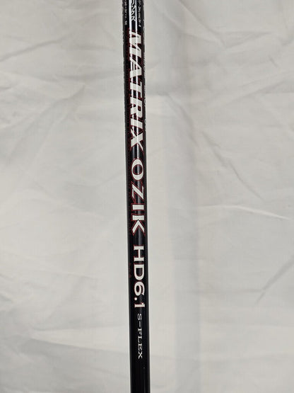 Tour Edge Exotics XCG6 4 Hybrid Golf Club, Size: MRH Stf