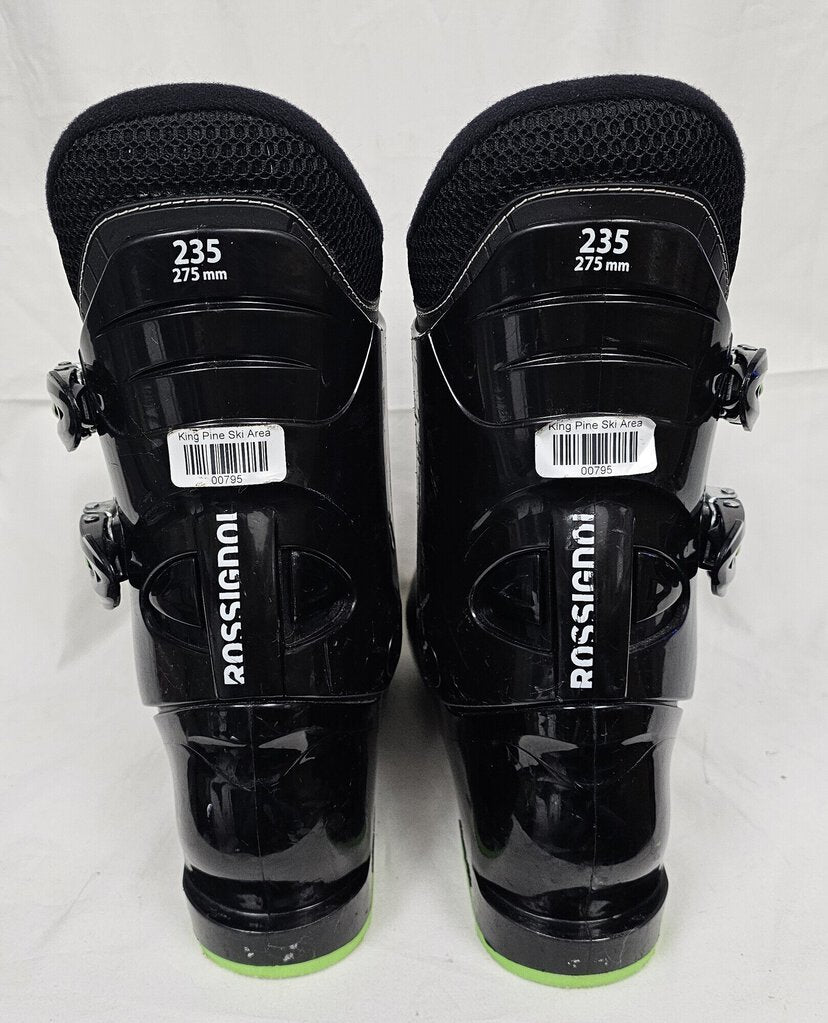 Rossignol Comp J4 Ski Boots, Mondo Point 23.5, Size: 5.5