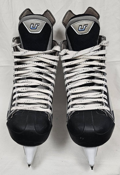 CCM U+Pro Hockey Skates with Rocket Runner, Size: 10.5