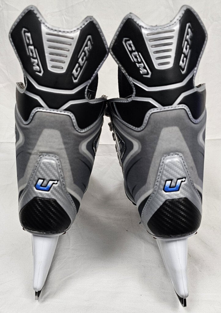 CCM U+Pro Hockey Skates with Rocket Runner, Size: 10.5