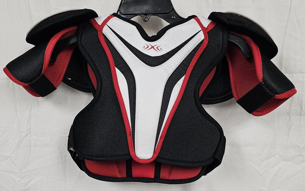 Bauer Vapor X:20 Hockey Shoulder Pads, Size: Jr S