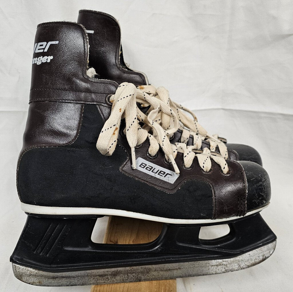 Bauer Challenger Hockey Skates, Size: 4