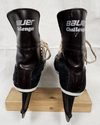 Bauer Challenger Hockey Skates, Size: 4