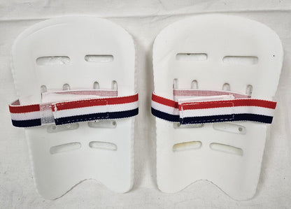 NEW Martin Sports Soccer Shin Pads, 6", Size: PeeWee