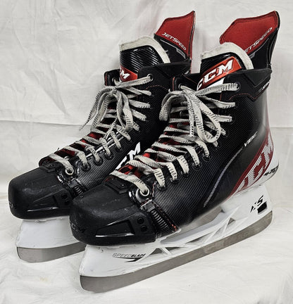 CCM JetSpeed Vibe Hockey Skates, Size: 10.5