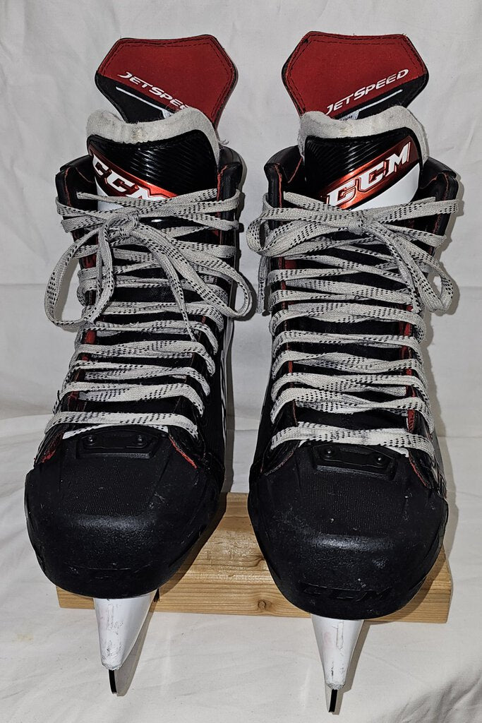 CCM JetSpeed Vibe Hockey Skates, Size: 10.5