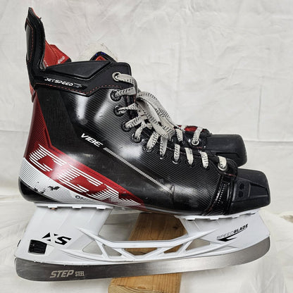 CCM JetSpeed Vibe Hockey Skates, Size: 10.5