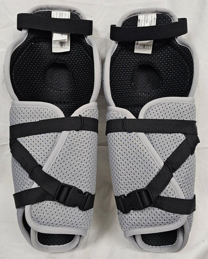 CCM Tacks SG100 Referee Shin Guards, Size: 14"