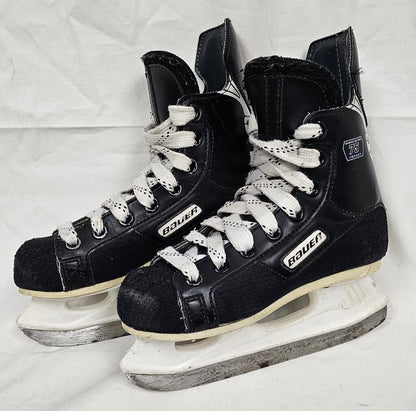 Bauer Impact 75 Hockey Skates, Size: Y12