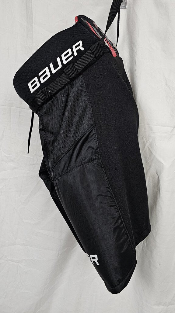 Bauer Lil Sport Hockey Pants, Black, Size: Jr S