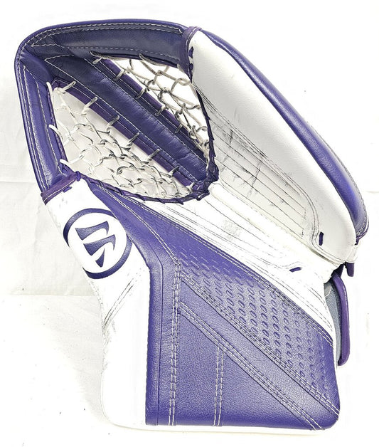 Warrior Ritual G6.1 Pro+ Senior Goalie Catch Glove, Regular Hand