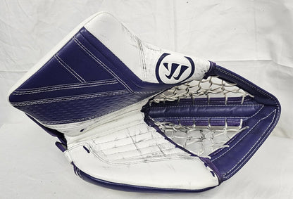 Warrior Ritual G6.1 Pro+ Senior Goalie Catch Glove, Regular Hand