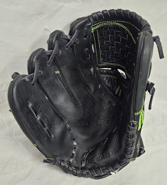 Easton Synergy Fastpitch Softball Glove, Left Hand Throw, Size: 12.5in