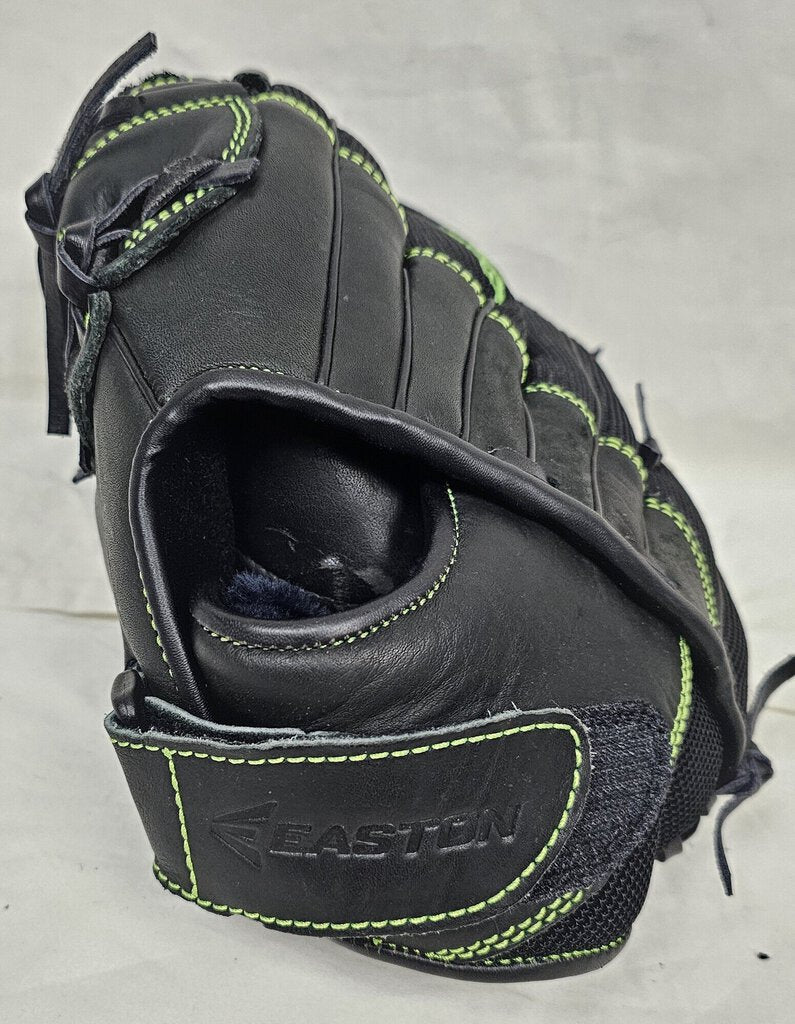 Easton Synergy Fastpitch Softball Glove, Left Hand Throw, Size: 12.5in