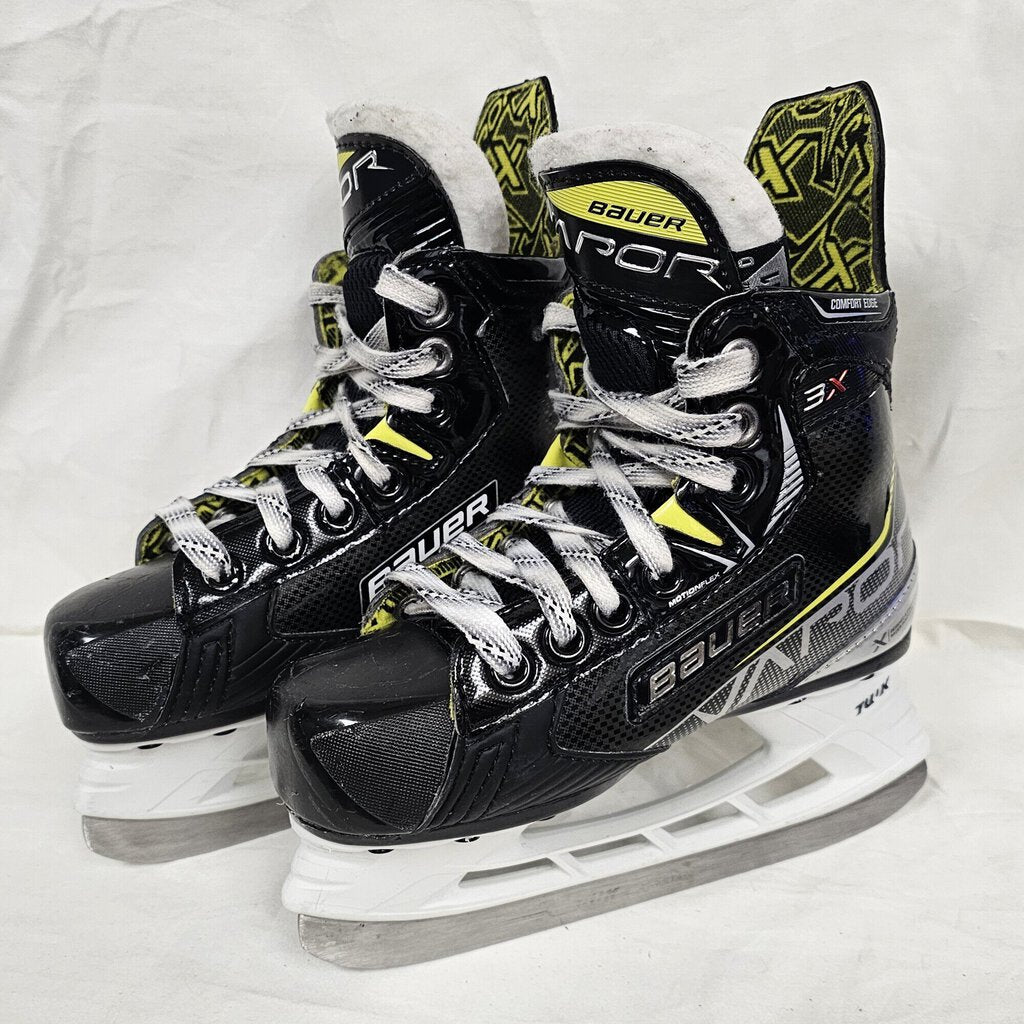 Bauer Vapor 3X Youth Hockey Skates, Size: Y11