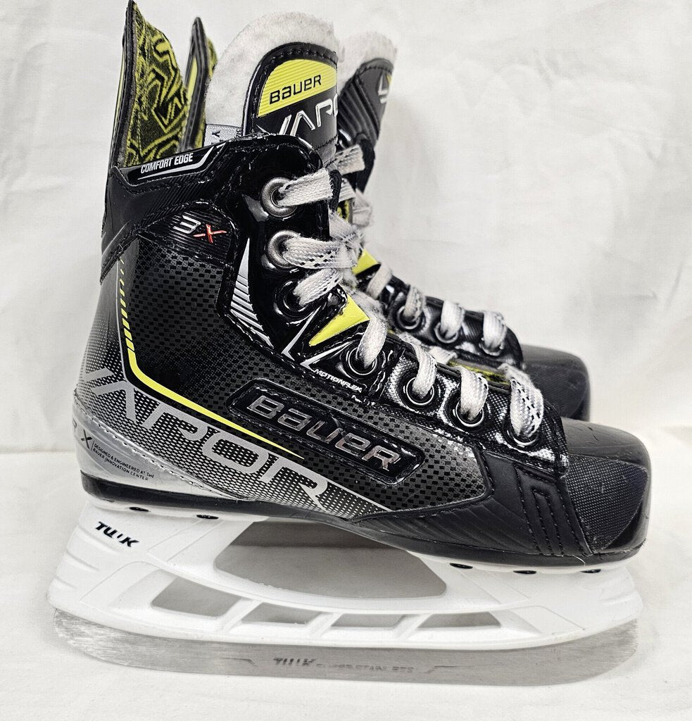 Bauer Vapor 3X Youth Hockey Skates, Size: Y11