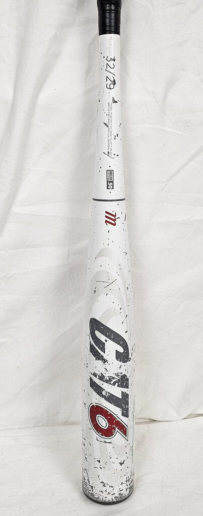 Marucci Cat 6 (-3) BBCOR Baseball Bat, Size: 32/29