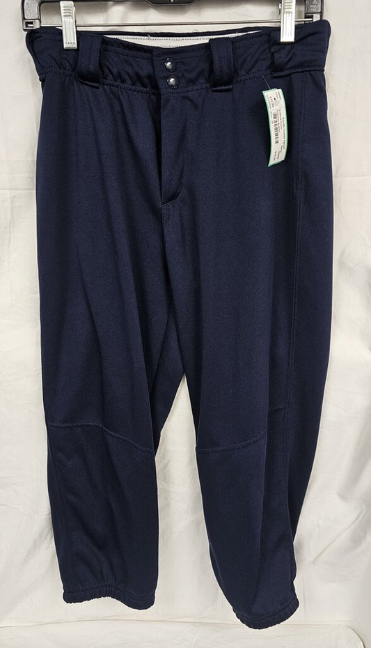 Augusta Softball Pants, Navy, Size: M