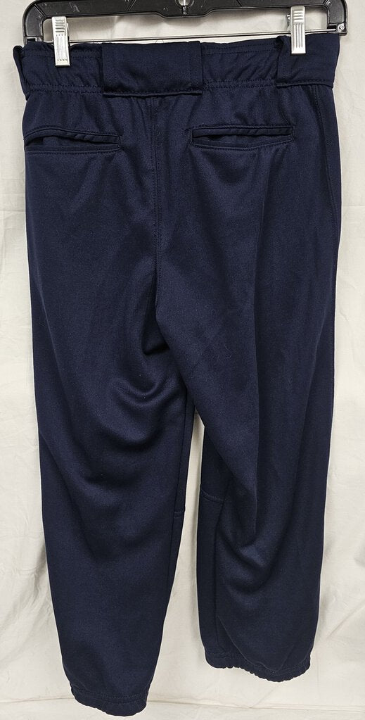 Augusta Softball Pants, Navy, Size: M