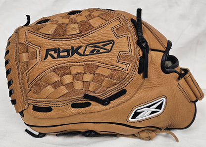 Reebok VR6000 Dictator Series Softball Glove, Left Hand Throw, Size: 13.5in.