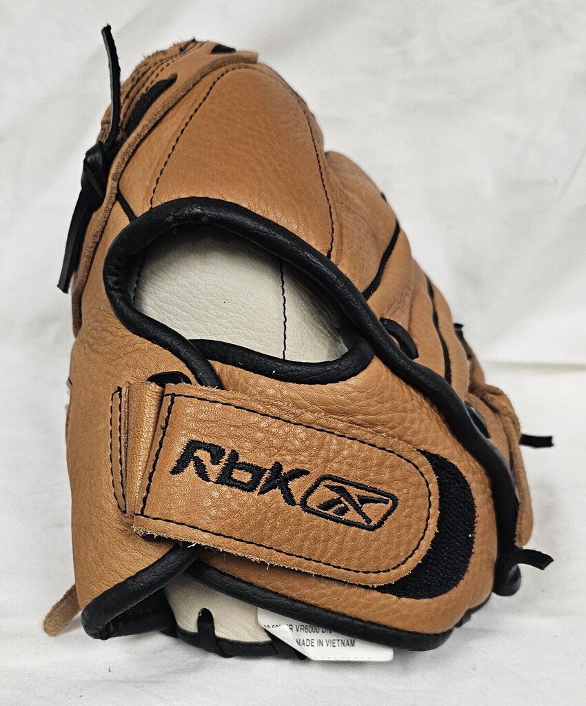 Reebok VR6000 Dictator Series Softball Glove, Left Hand Throw, Size: 13.5in.