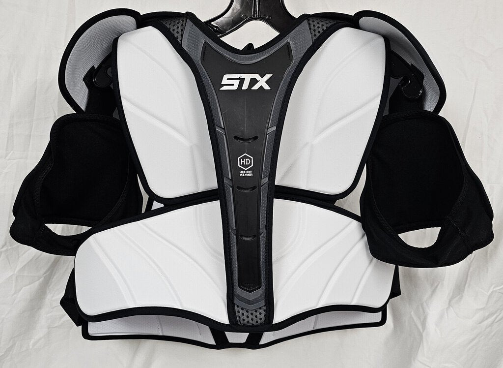 STX Surgeon 500 Senior Hockey Shoulder Pads, Size: Sr XL