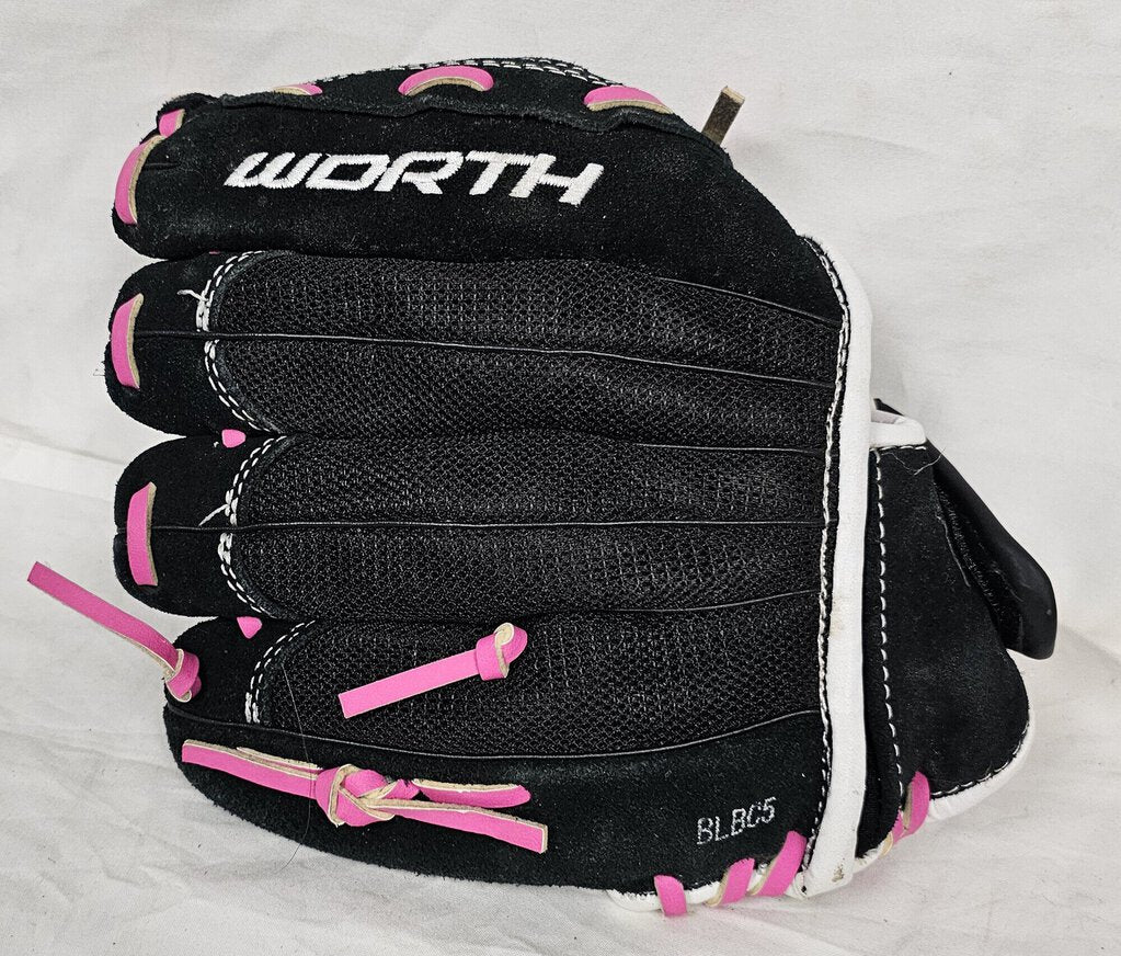 Worth Storm Fastpitch Softball Glove, Right Hand Throw, Size: 10in.