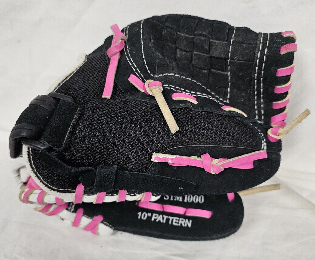 Worth Storm Fastpitch Softball Glove, Right Hand Throw, Size: 10in.