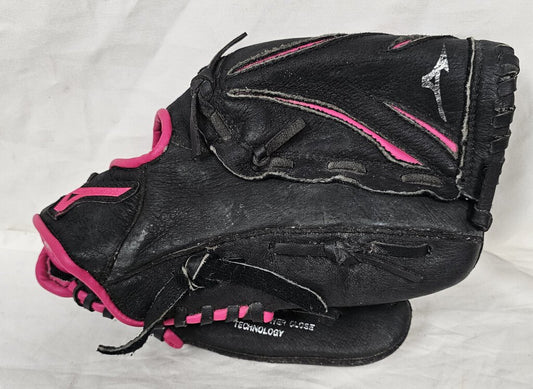 Mizuno Finch Softball Glove, Right Hand Throw, Size: 10in.