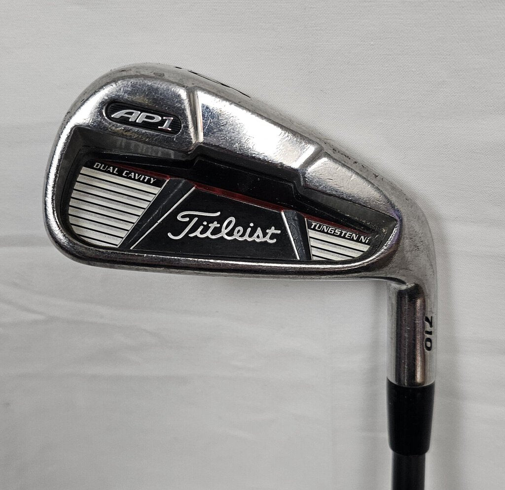 Titleist AP1 6 Iron, Graphite, Mens Right Hand Reg