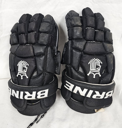 Brine Super Light 2 Lacrosse Goalie Gloves, Size: 12" (Medium)