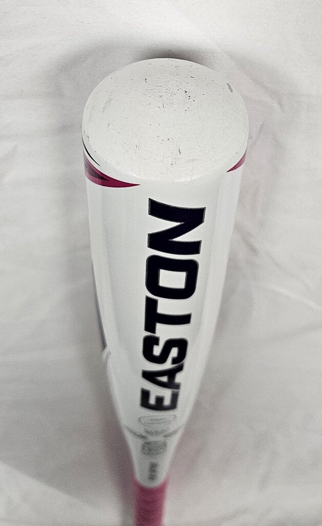 Easton Pink Sapphire (-10) Fastpitch Softball Bat, Size: 24/10